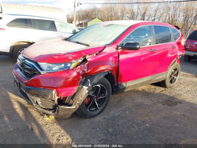 Photo 1 VIN: 2HKRW2H21LH626820 - HONDA CR-V 