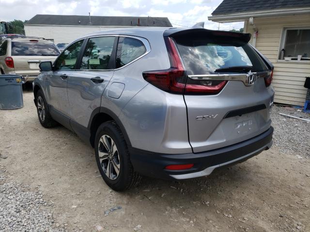 Photo 2 VIN: 2HKRW2H21LH636120 - HONDA CR-V LX 