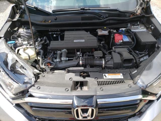 Photo 6 VIN: 2HKRW2H21LH636120 - HONDA CR-V LX 