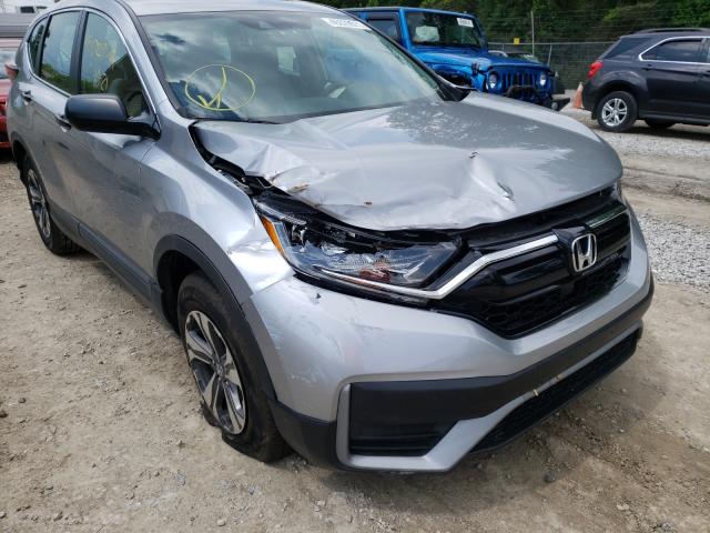 Photo 8 VIN: 2HKRW2H21LH636120 - HONDA CR-V LX 