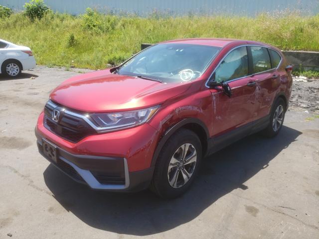 Photo 1 VIN: 2HKRW2H21LH663429 - HONDA CR-V LX 