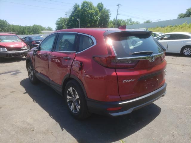 Photo 2 VIN: 2HKRW2H21LH663429 - HONDA CR-V LX 