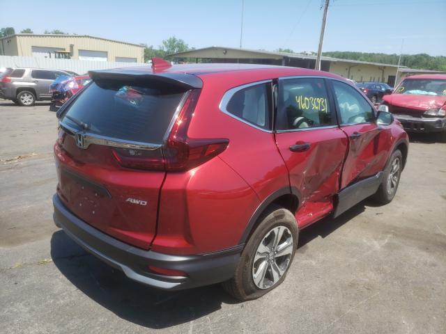 Photo 3 VIN: 2HKRW2H21LH663429 - HONDA CR-V LX 