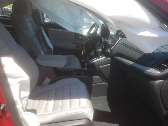 Photo 4 VIN: 2HKRW2H21LH663429 - HONDA CR-V LX 