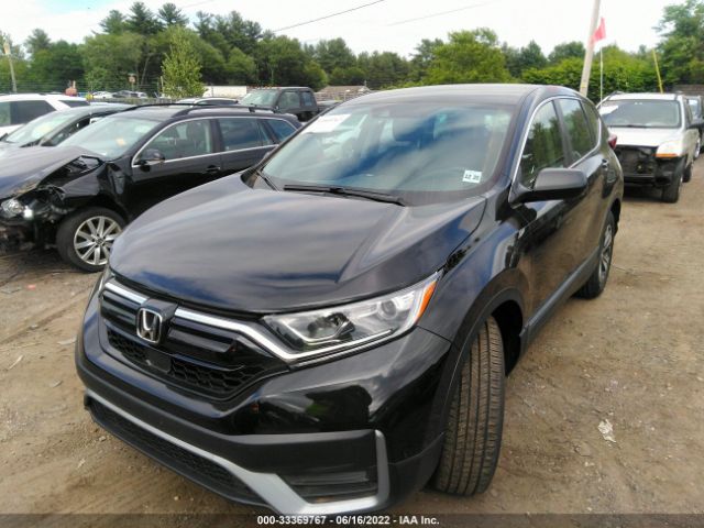 Photo 1 VIN: 2HKRW2H21LH671286 - HONDA CR-V 