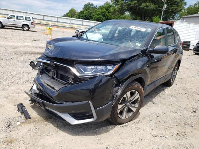 Photo 1 VIN: 2HKRW2H21MH643814 - HONDA CR-V LX 