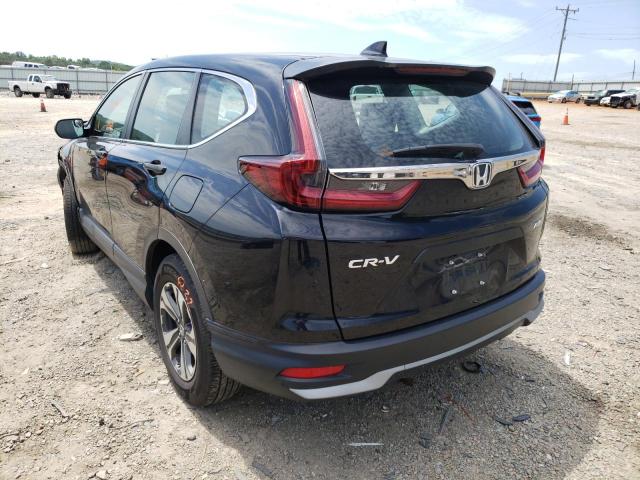 Photo 2 VIN: 2HKRW2H21MH643814 - HONDA CR-V LX 