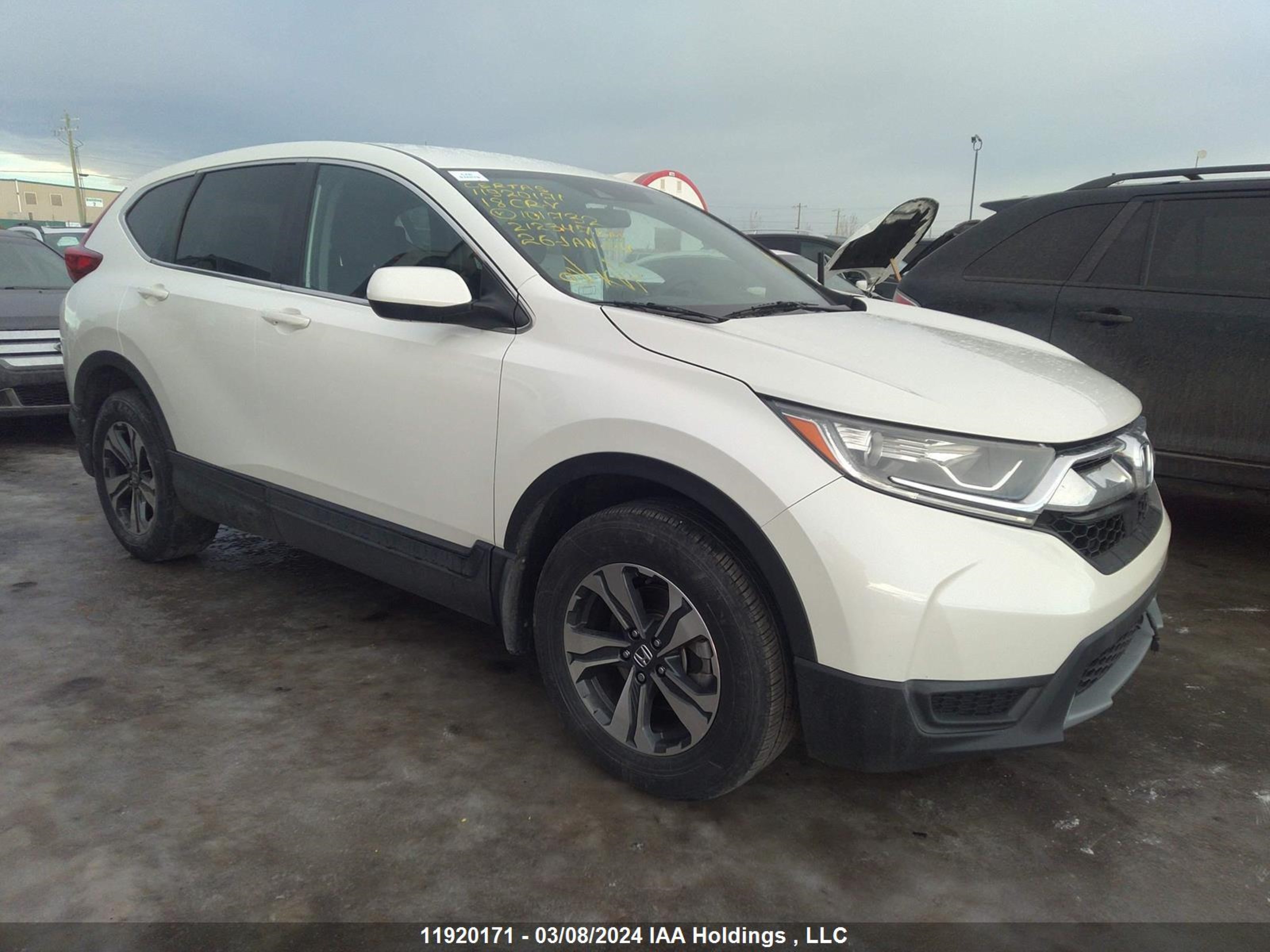 Photo 0 VIN: 2HKRW2H22JH101732 - HONDA CR-V 