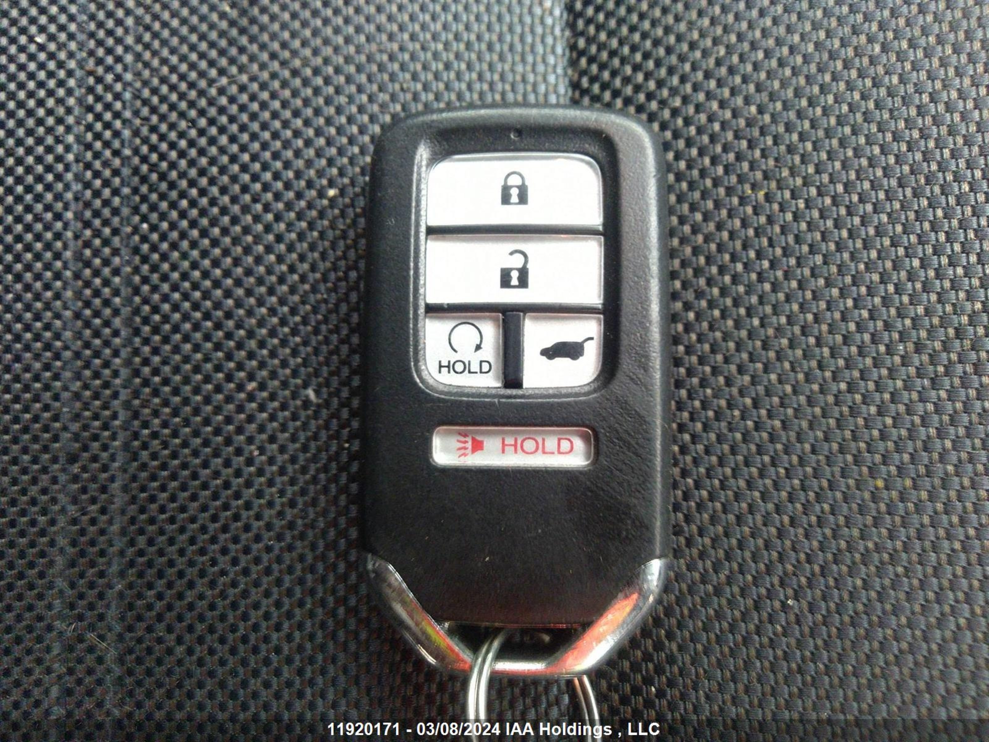 Photo 10 VIN: 2HKRW2H22JH101732 - HONDA CR-V 