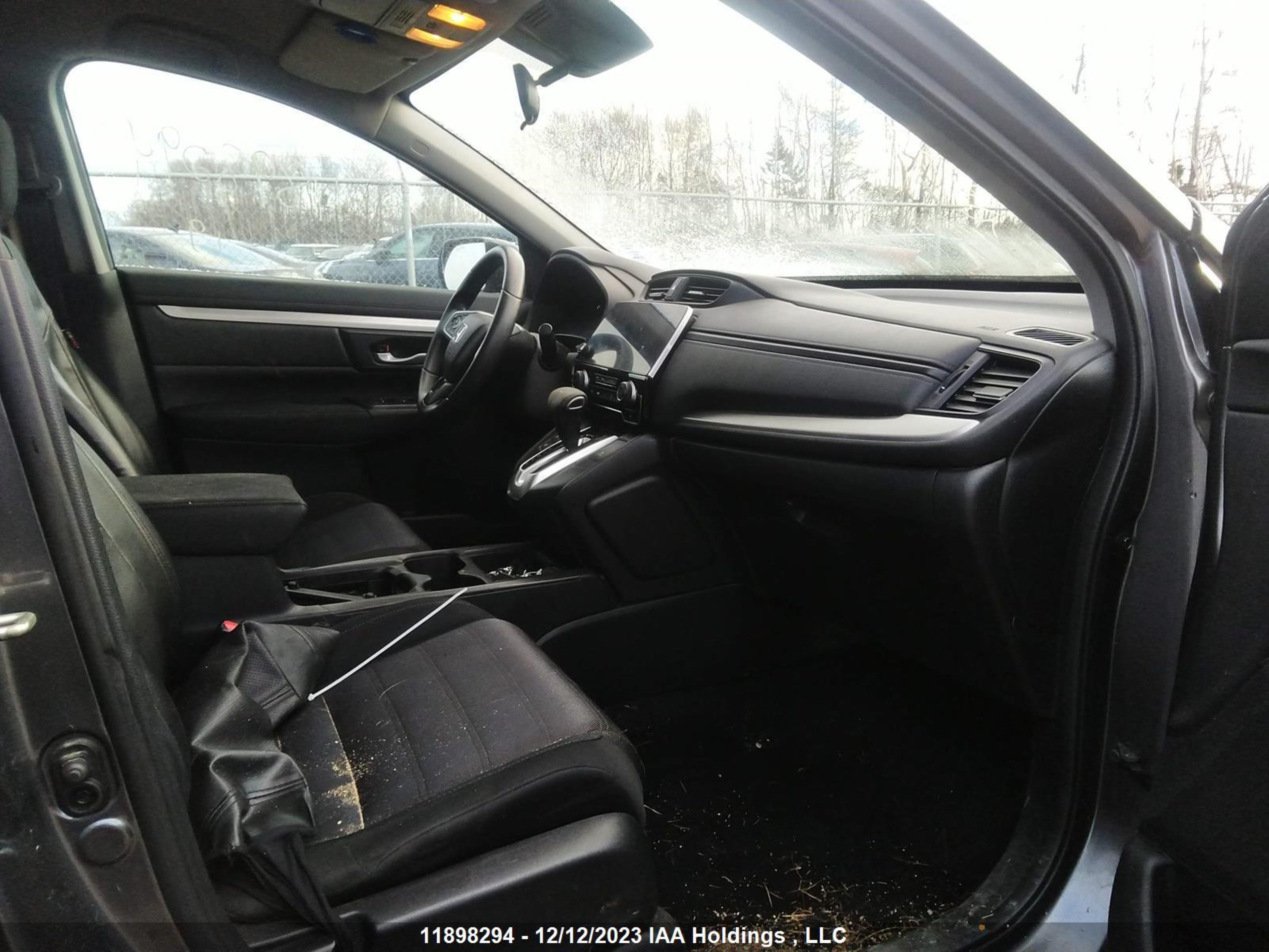 Photo 4 VIN: 2HKRW2H22KH114529 - HONDA CR-V 