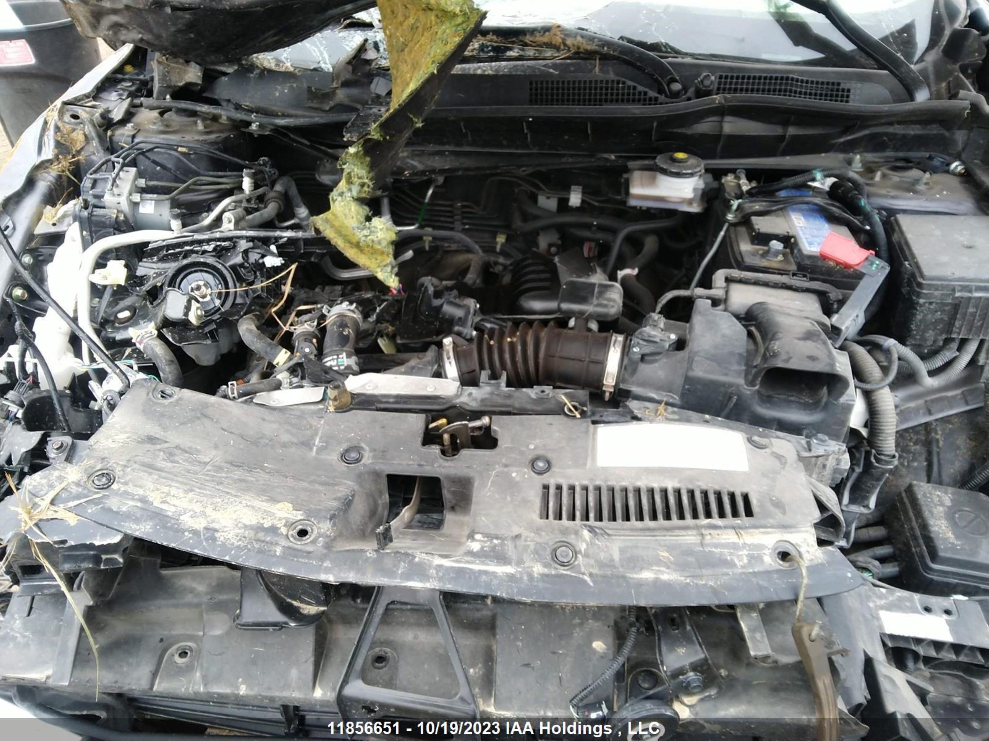 Photo 9 VIN: 2HKRW2H22LH242349 - HONDA CR-V 