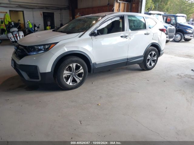 Photo 1 VIN: 2HKRW2H22LH602297 - HONDA CR-V 