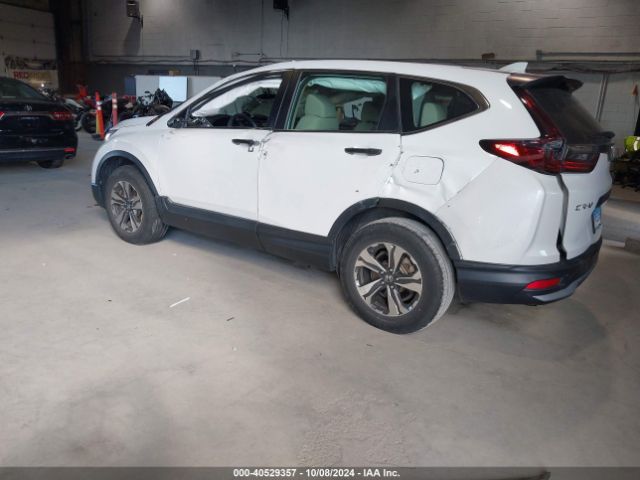 Photo 2 VIN: 2HKRW2H22LH602297 - HONDA CR-V 