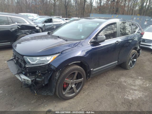 Photo 1 VIN: 2HKRW2H22LH624493 - HONDA CR-V 