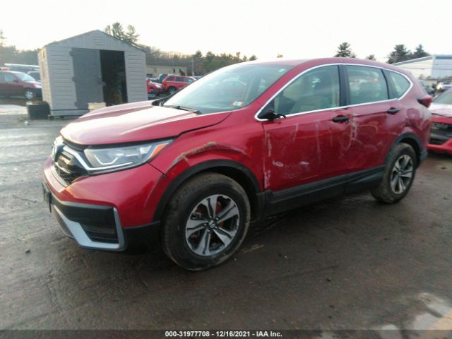 Photo 1 VIN: 2HKRW2H22LH650978 - HONDA CR-V 