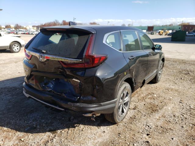 Photo 3 VIN: 2HKRW2H22LH657199 - HONDA CR-V LX 