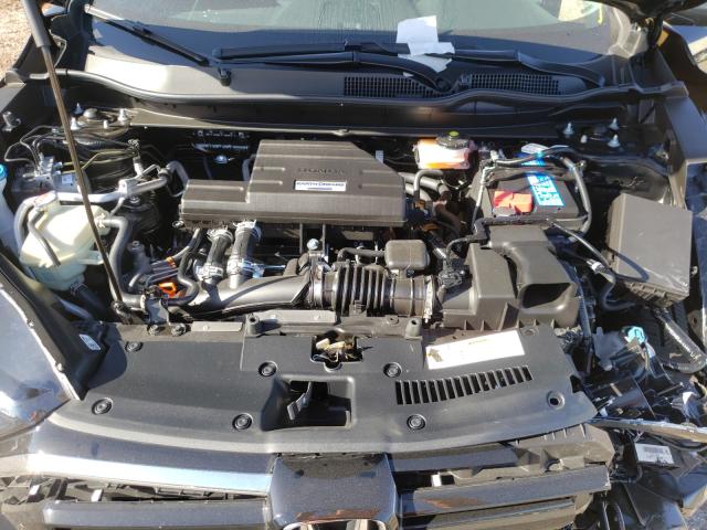 Photo 6 VIN: 2HKRW2H22LH657199 - HONDA CR-V LX 