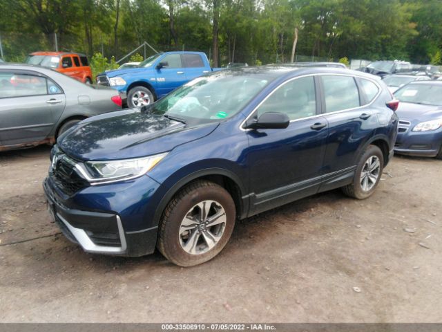 Photo 1 VIN: 2HKRW2H22LH665108 - HONDA CR-V 