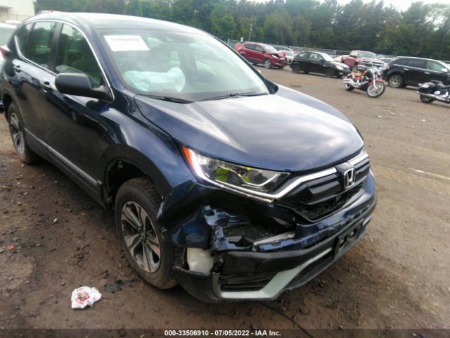 Photo 5 VIN: 2HKRW2H22LH665108 - HONDA CR-V 