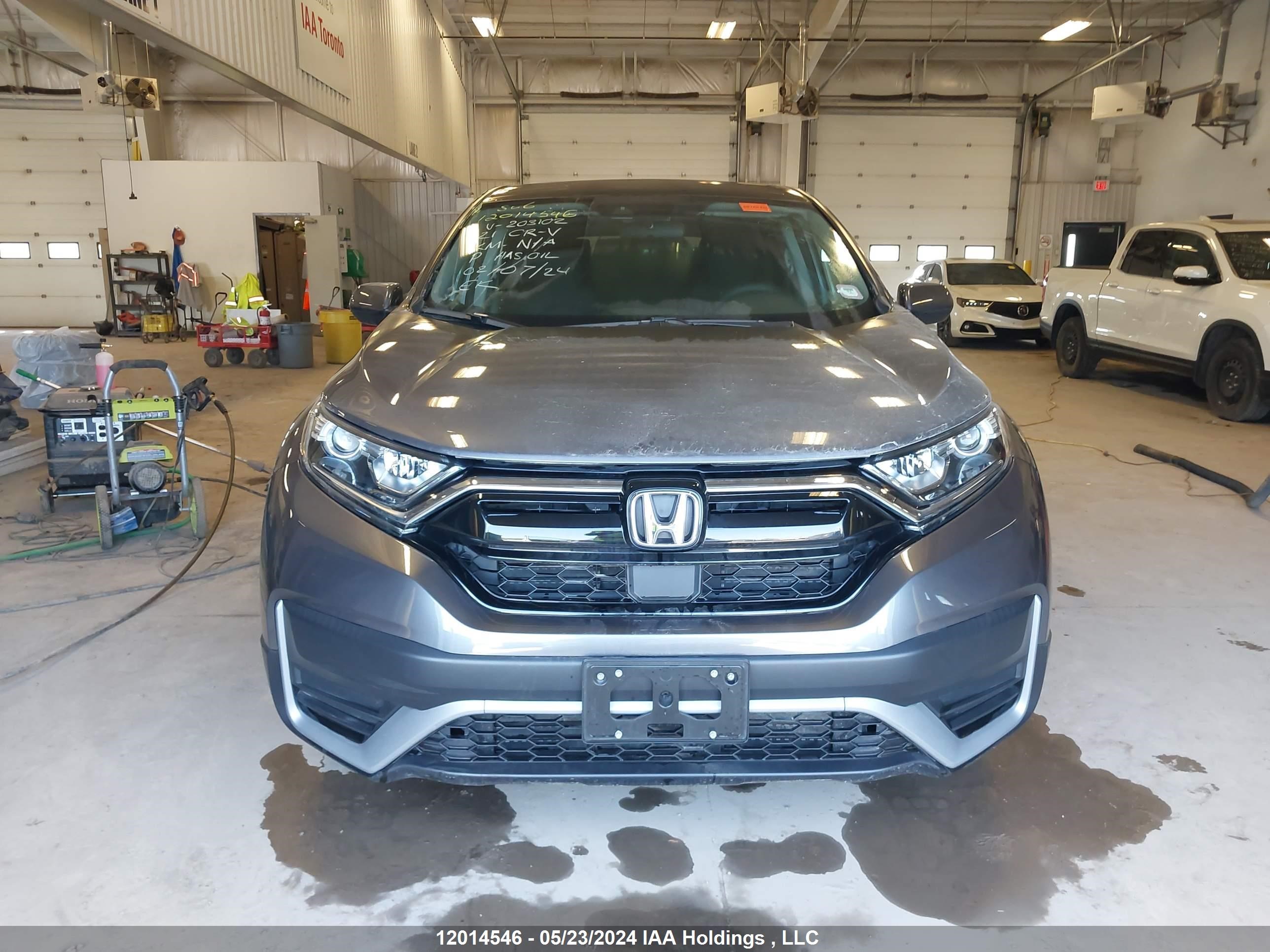 Photo 11 VIN: 2HKRW2H22MH203102 - HONDA CR-V 