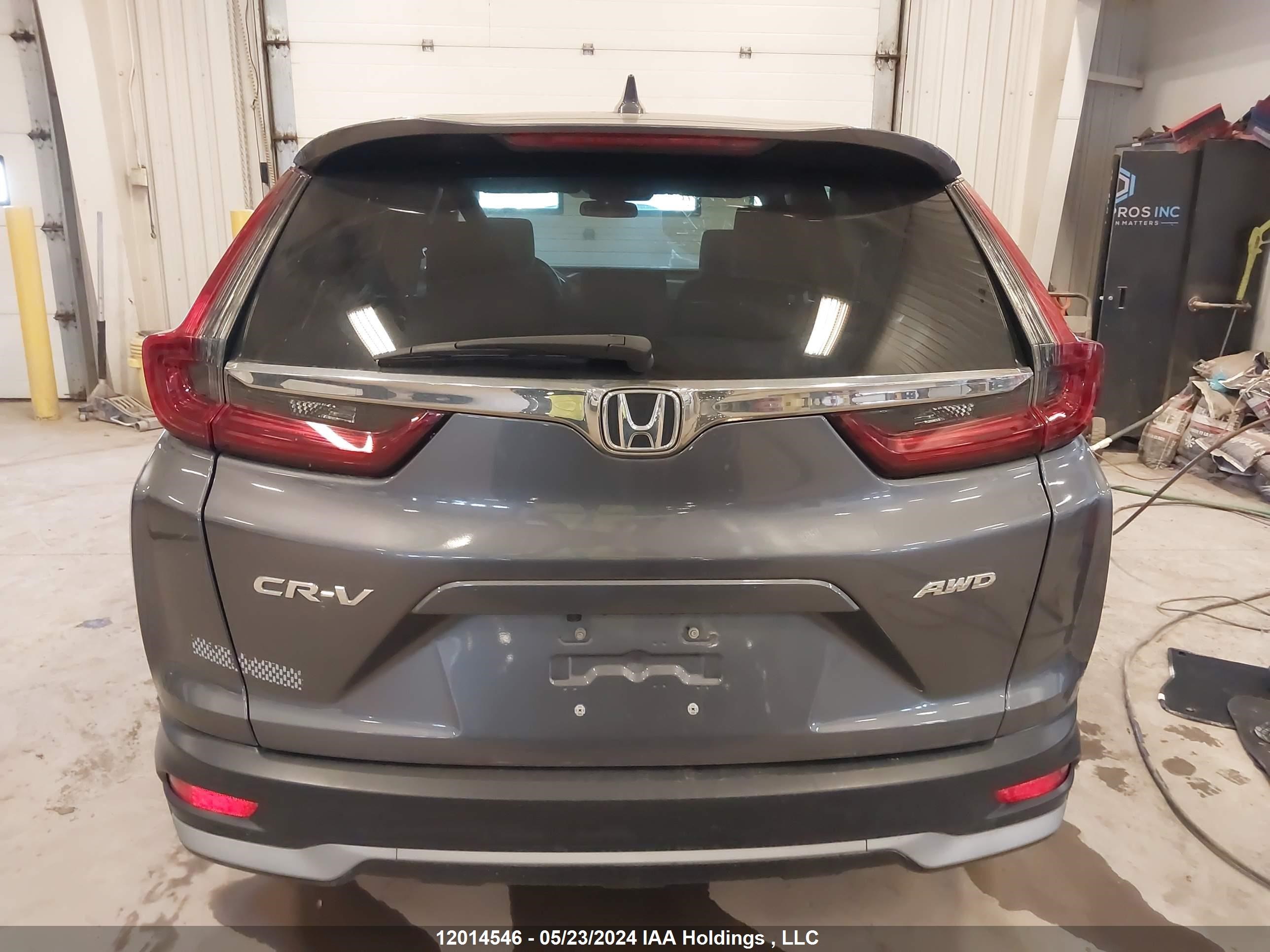 Photo 15 VIN: 2HKRW2H22MH203102 - HONDA CR-V 