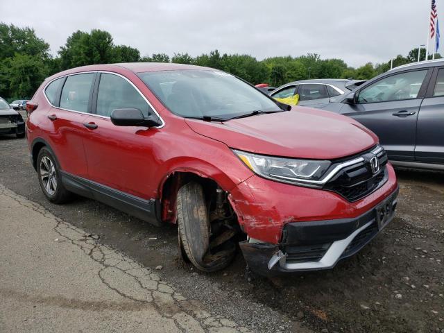 Photo 3 VIN: 2HKRW2H22MH631168 - HONDA CRV 