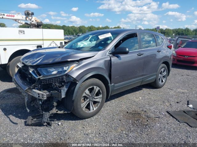 Photo 1 VIN: 2HKRW2H22MH652554 - HONDA CR-V 