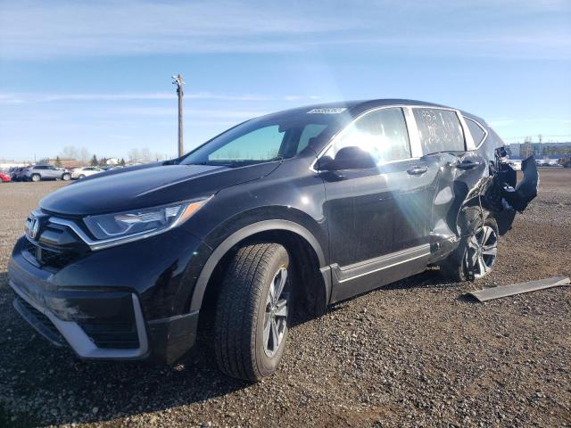 Photo 1 VIN: 2HKRW2H22NH216272 - HONDA CR-V LX 