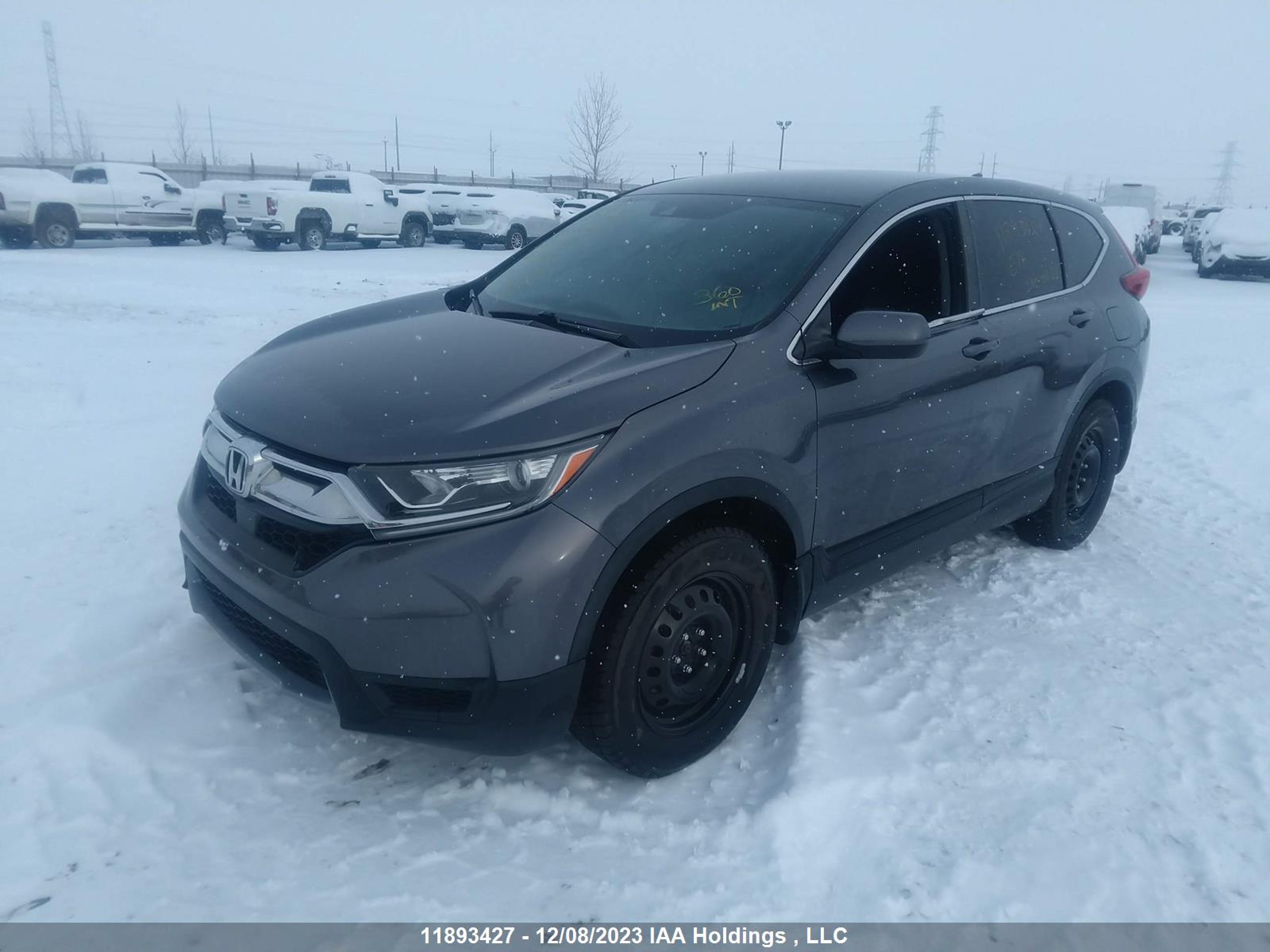 Photo 1 VIN: 2HKRW2H23KH109422 - HONDA CR-V 