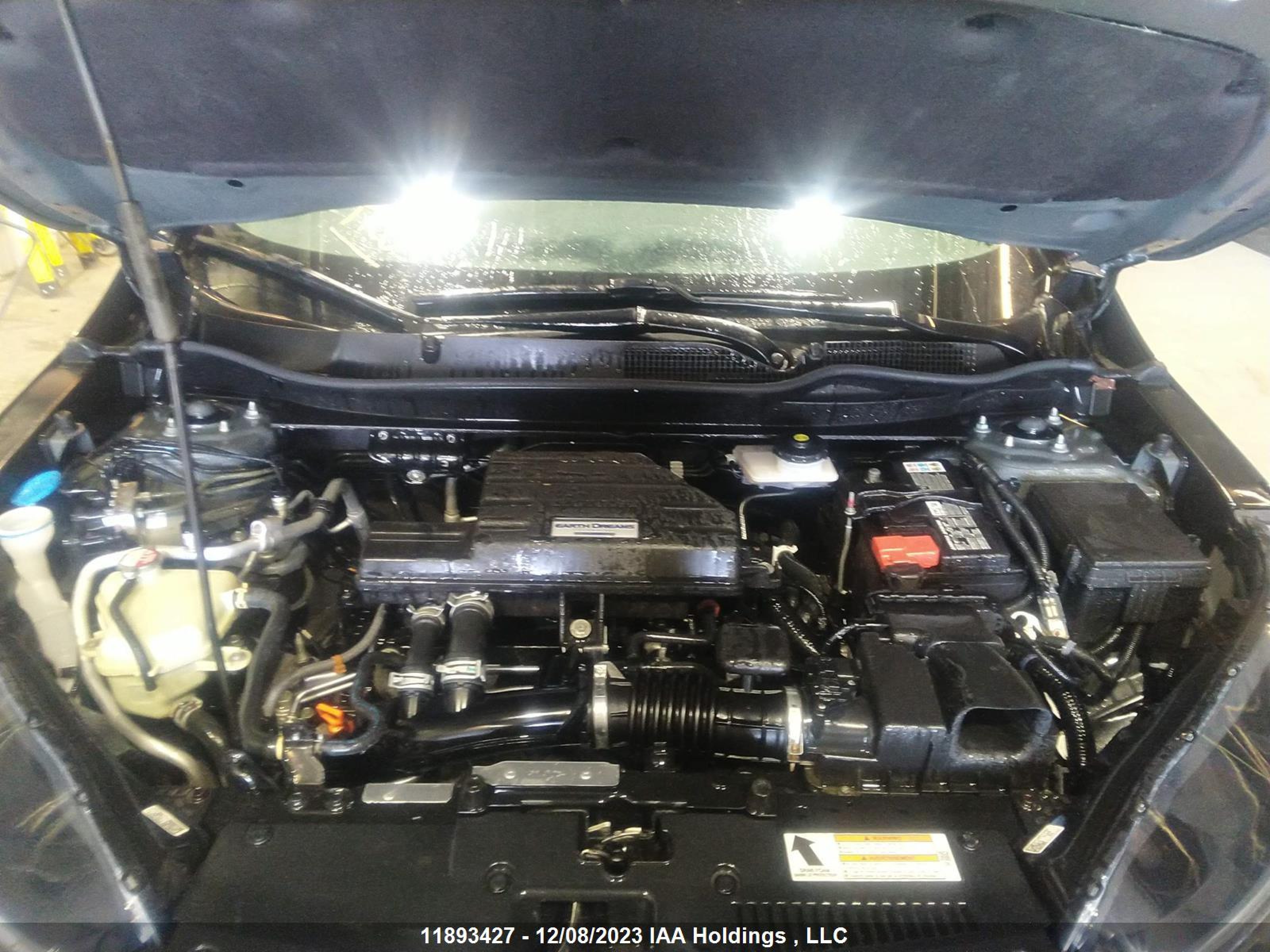 Photo 9 VIN: 2HKRW2H23KH109422 - HONDA CR-V 