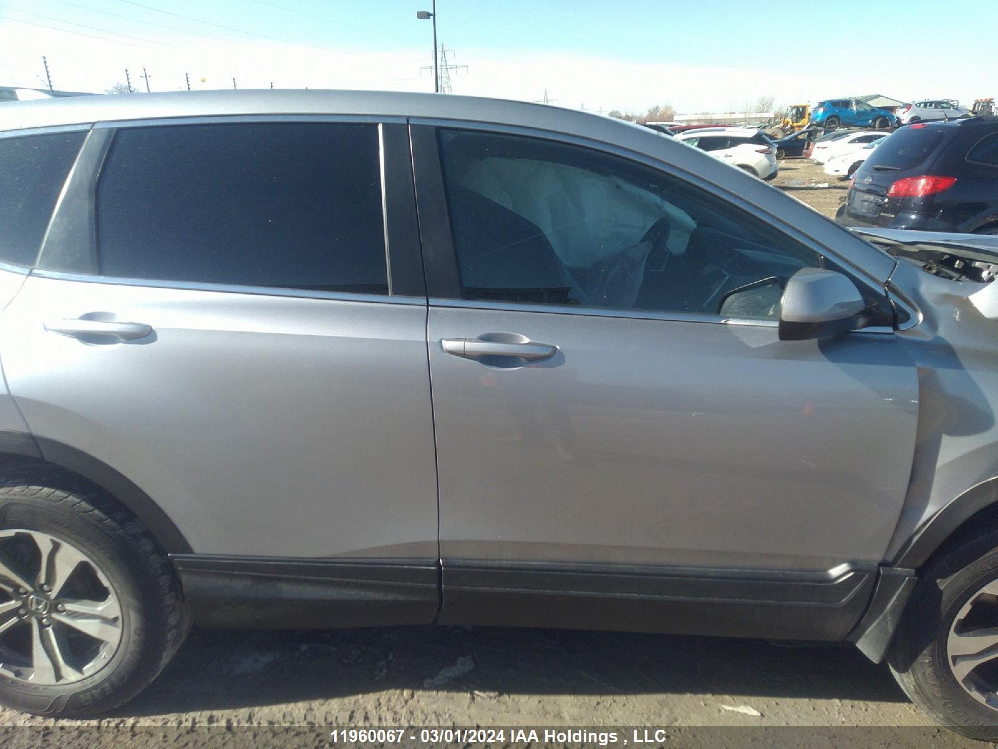 Photo 13 VIN: 2HKRW2H23KH118265 - HONDA CR-V 