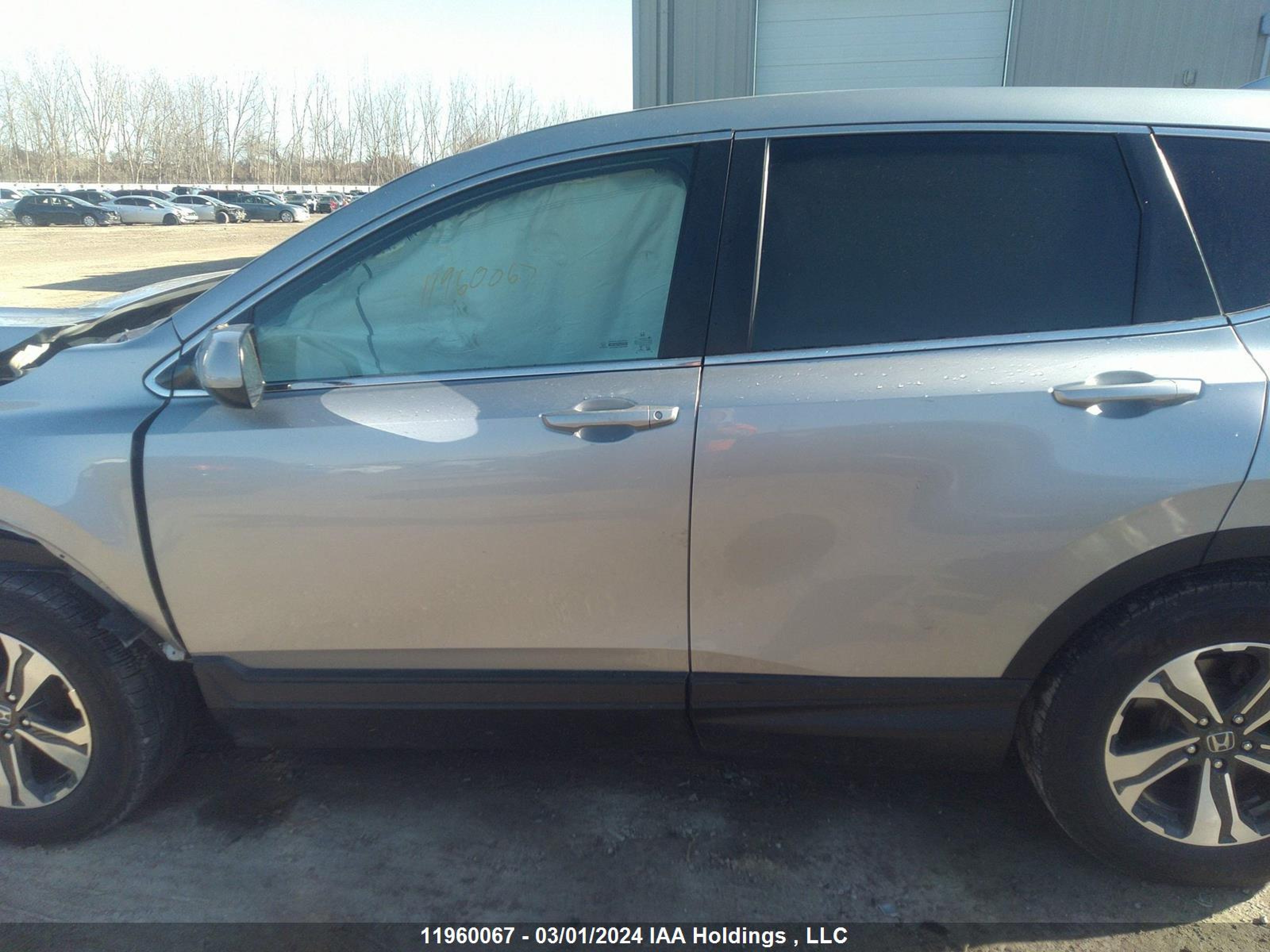 Photo 14 VIN: 2HKRW2H23KH118265 - HONDA CR-V 