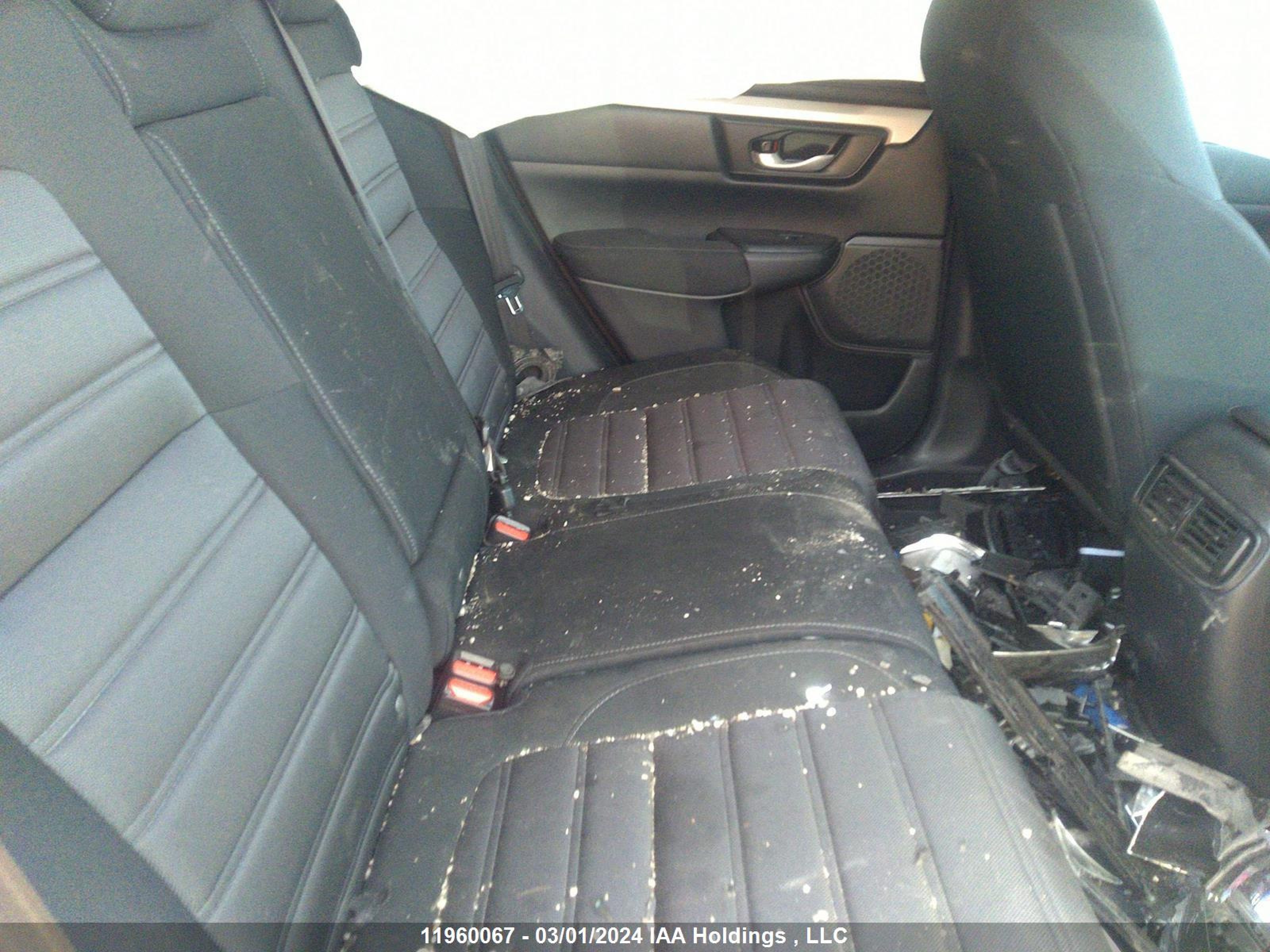 Photo 7 VIN: 2HKRW2H23KH118265 - HONDA CR-V 