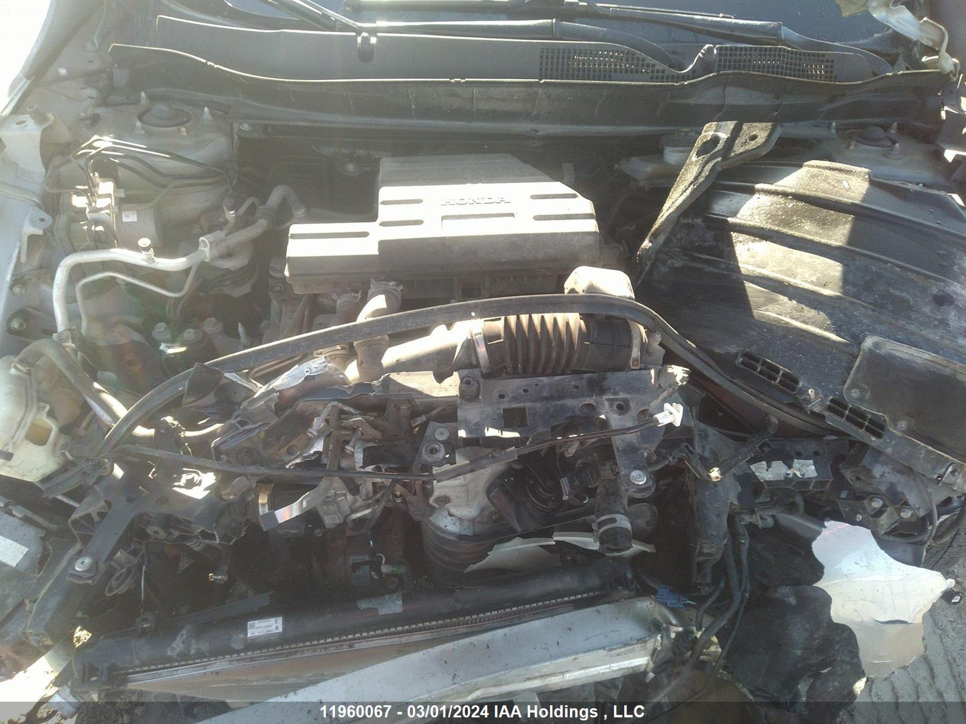 Photo 9 VIN: 2HKRW2H23KH118265 - HONDA CR-V 