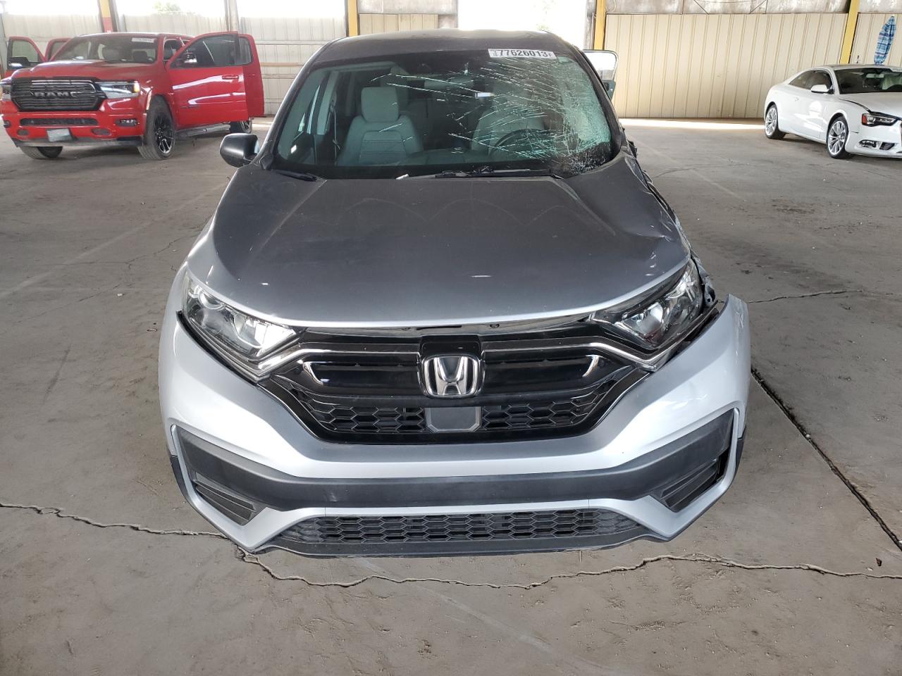 Photo 4 VIN: 2HKRW2H23MH625136 - HONDA CR-V 