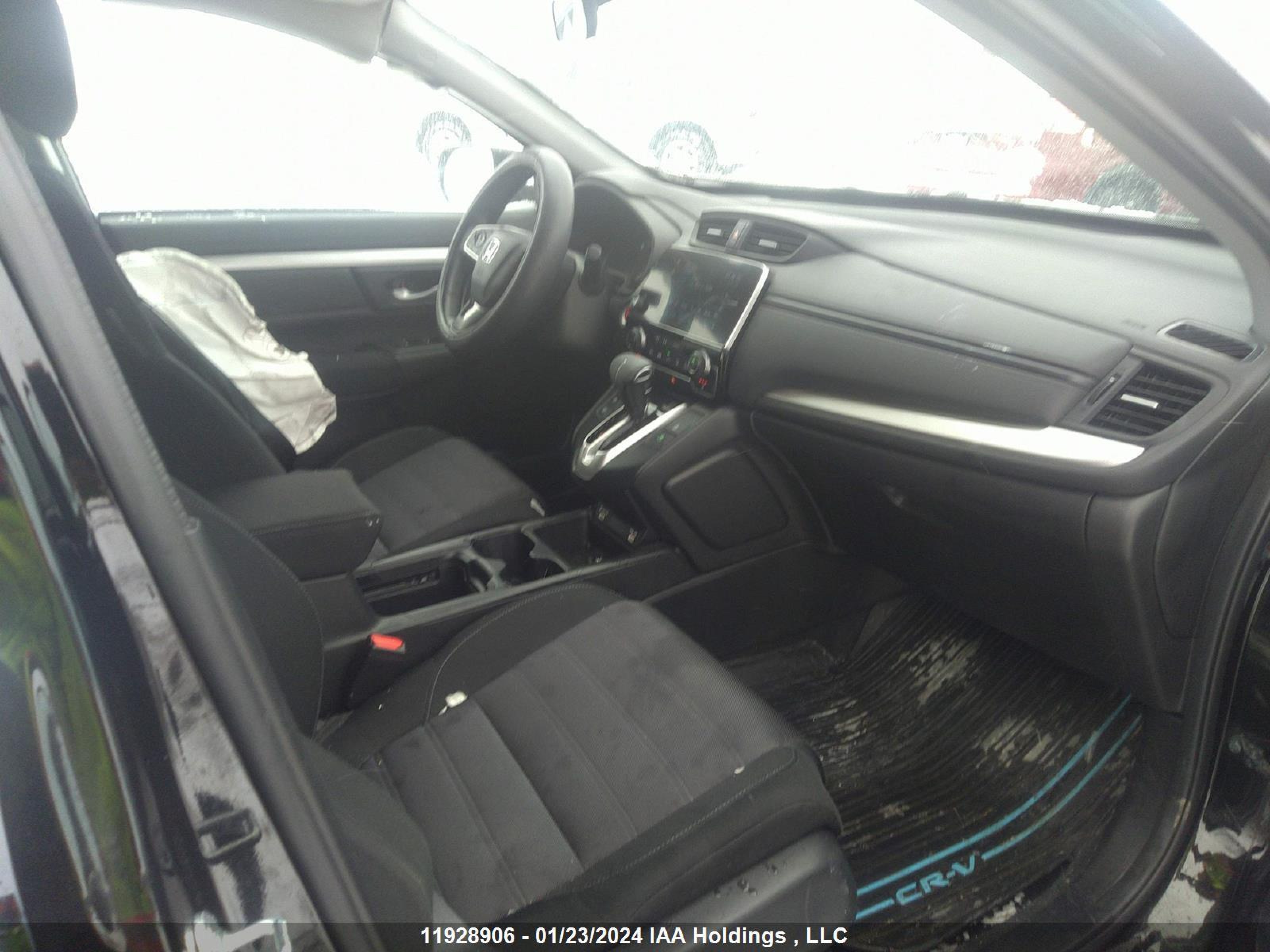 Photo 4 VIN: 2HKRW2H23NH203000 - HONDA CR-V 