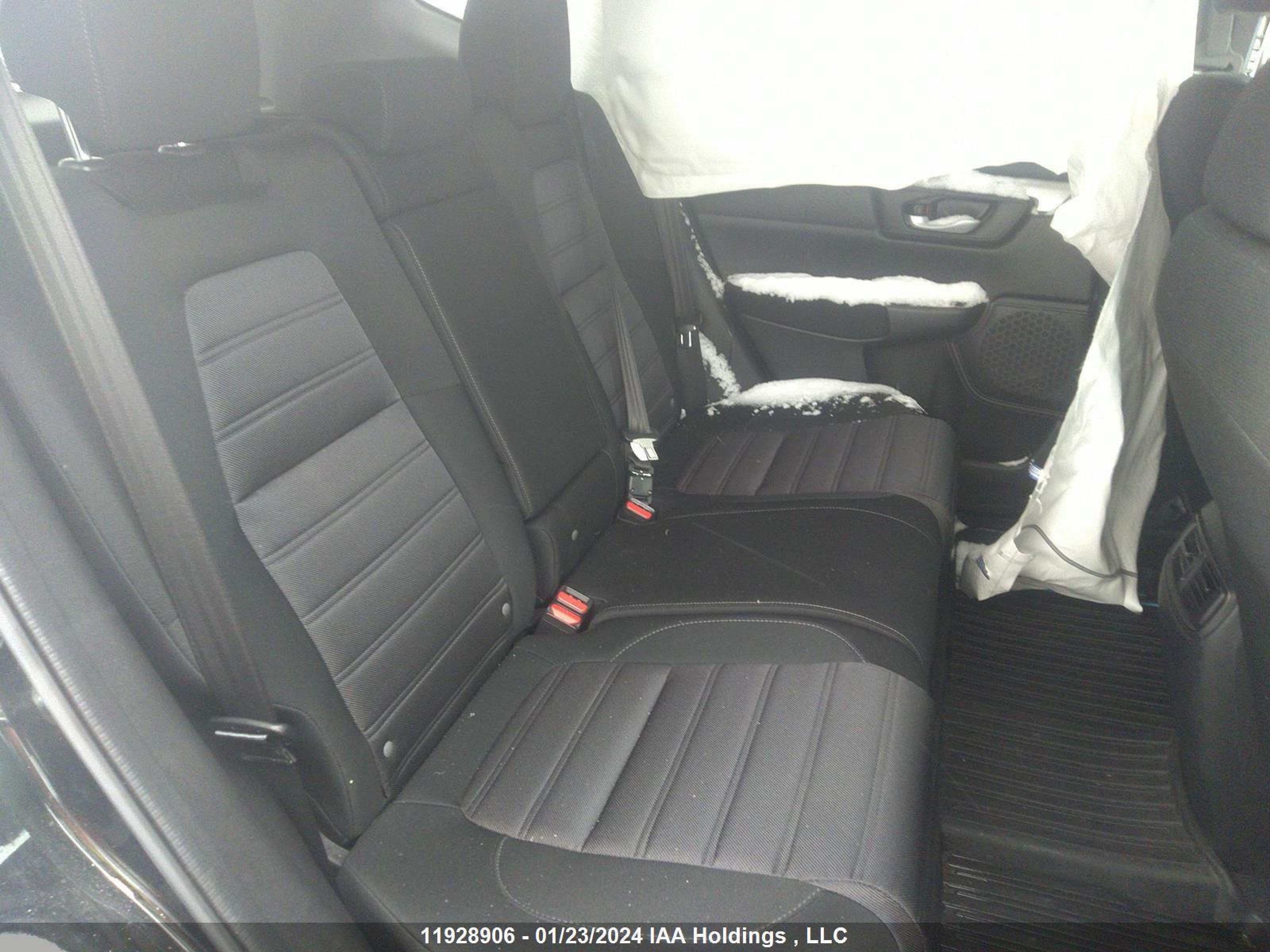 Photo 7 VIN: 2HKRW2H23NH203000 - HONDA CR-V 