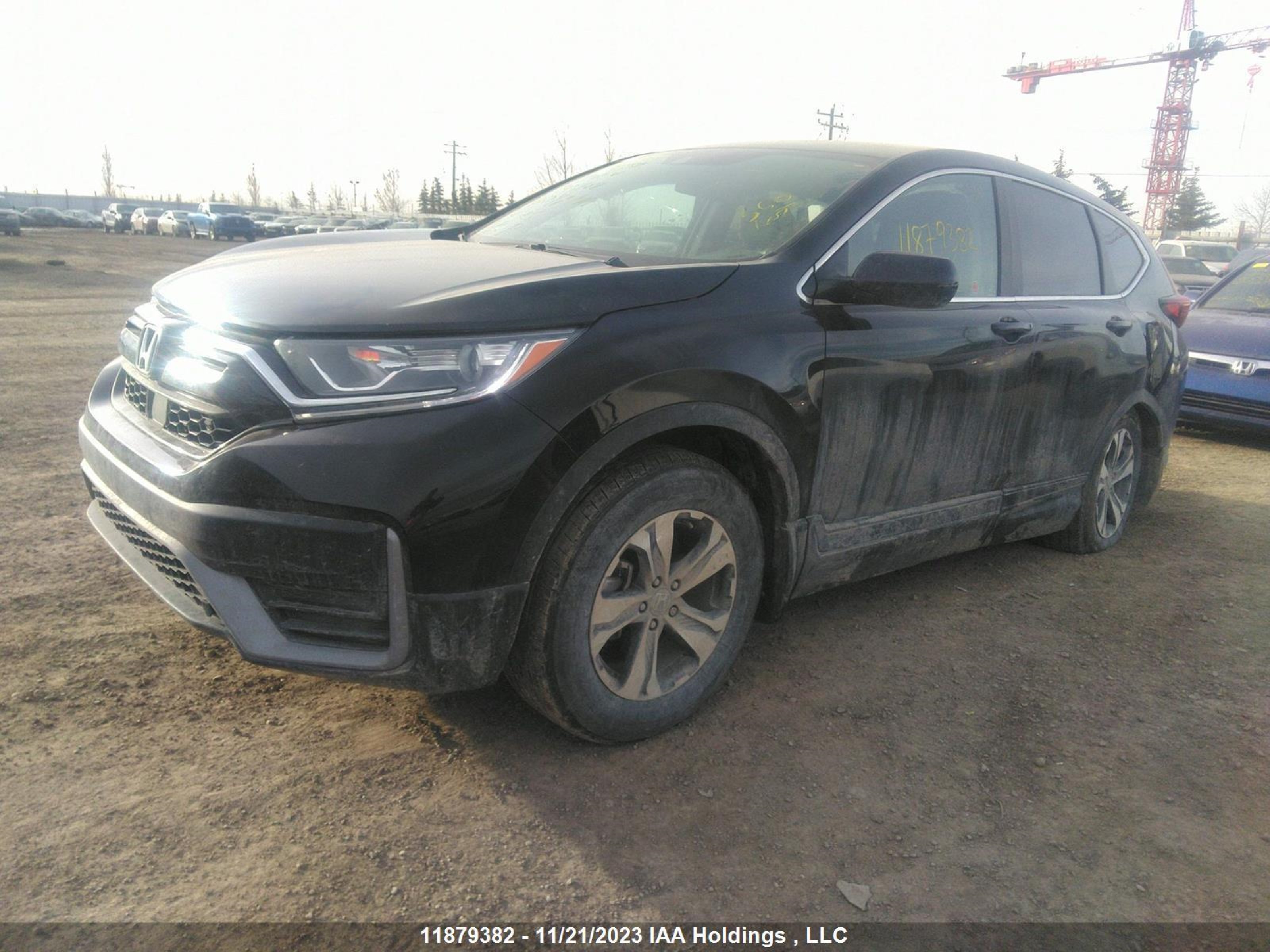 Photo 1 VIN: 2HKRW2H23NH203188 - HONDA CR-V 