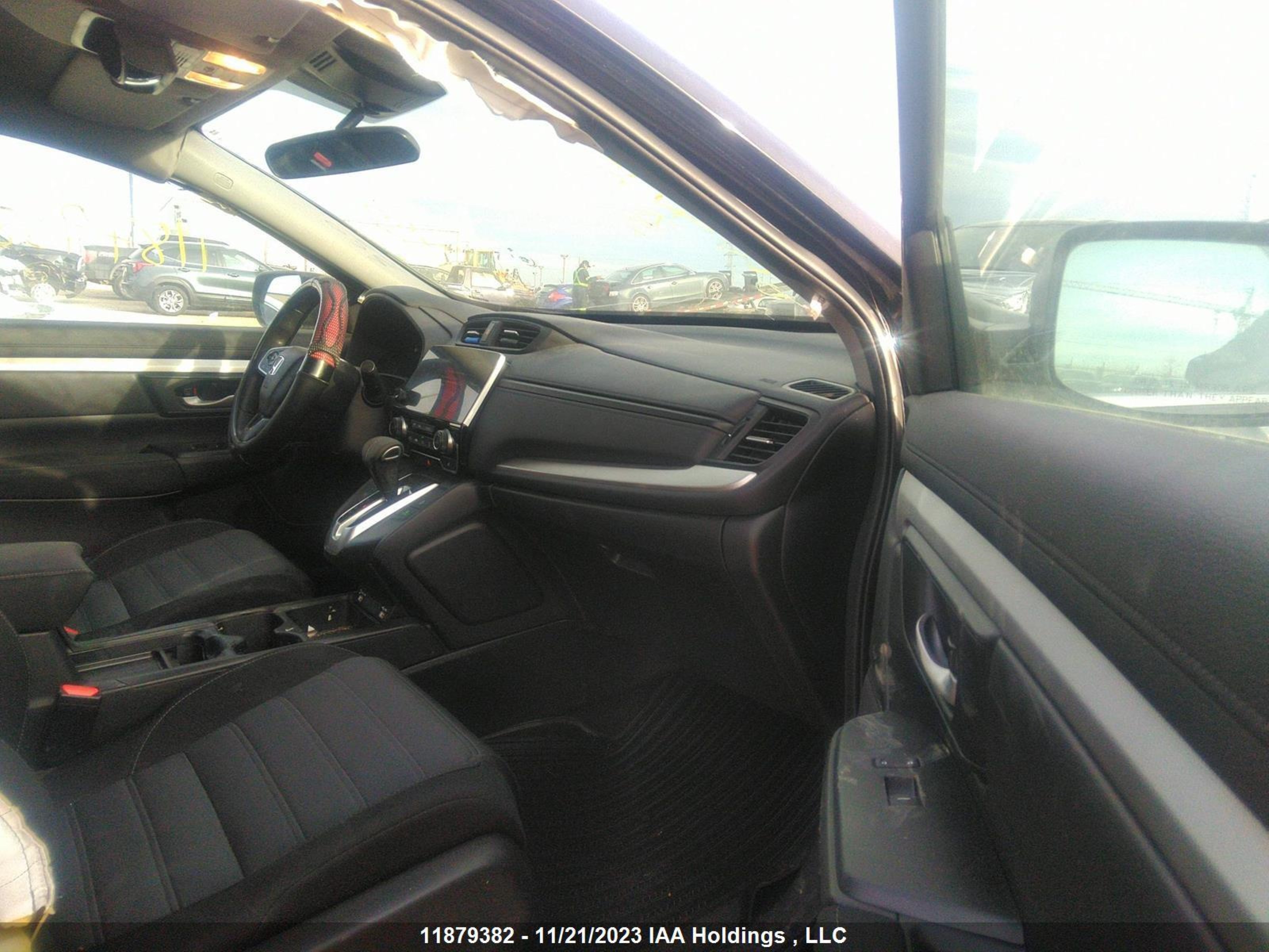 Photo 4 VIN: 2HKRW2H23NH203188 - HONDA CR-V 