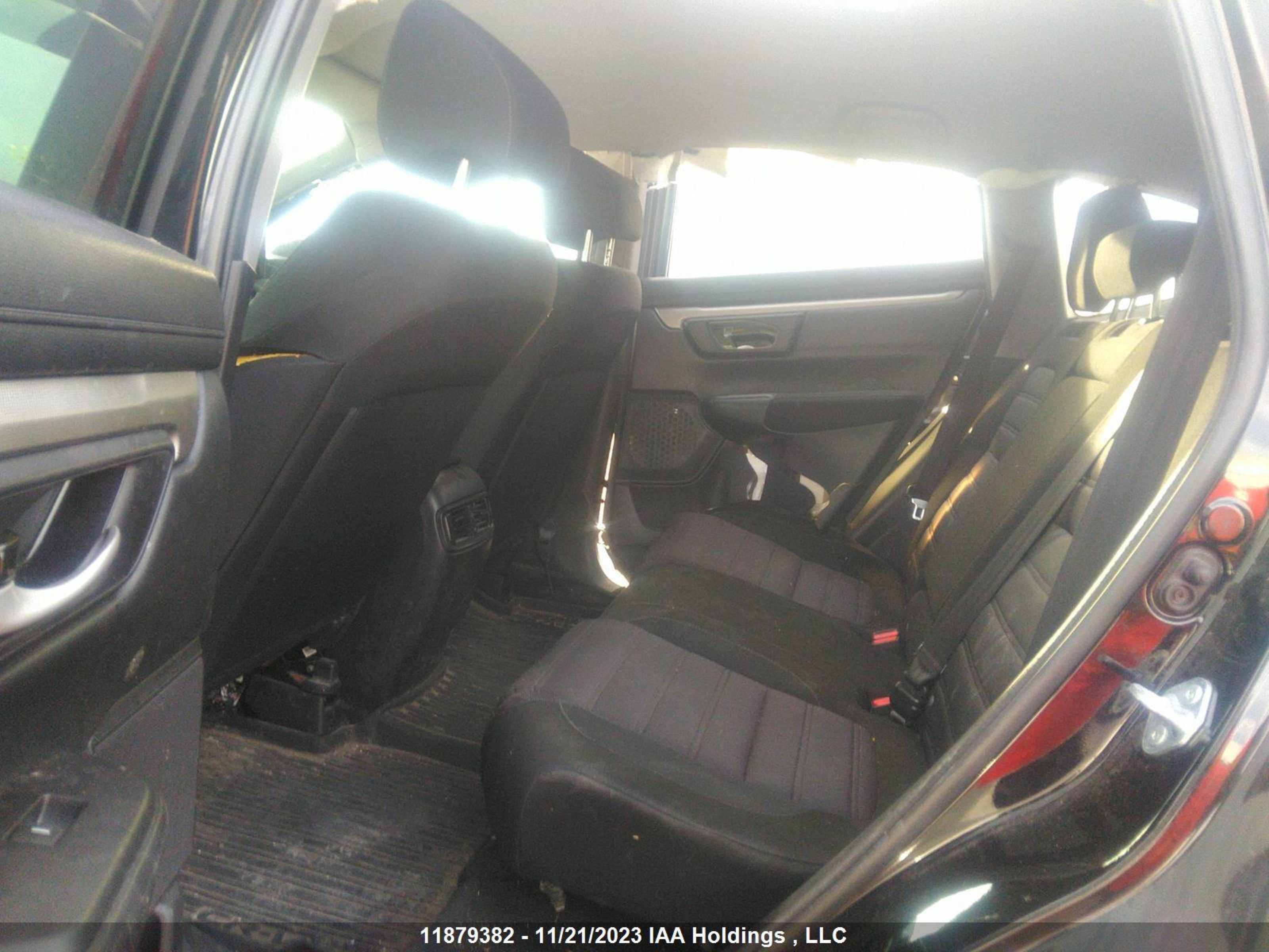 Photo 7 VIN: 2HKRW2H23NH203188 - HONDA CR-V 