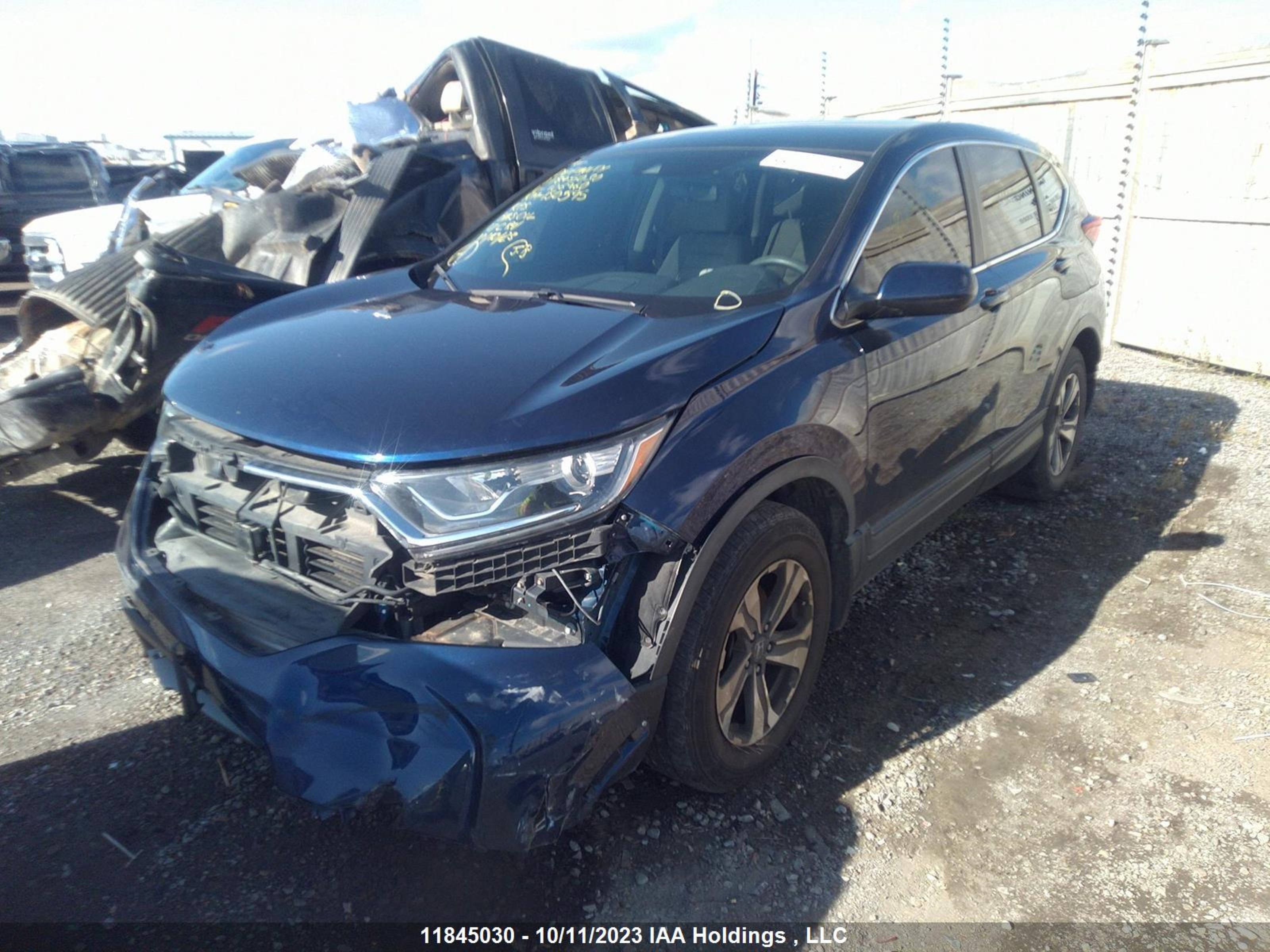 Photo 1 VIN: 2HKRW2H24HH106960 - HONDA CR-V 