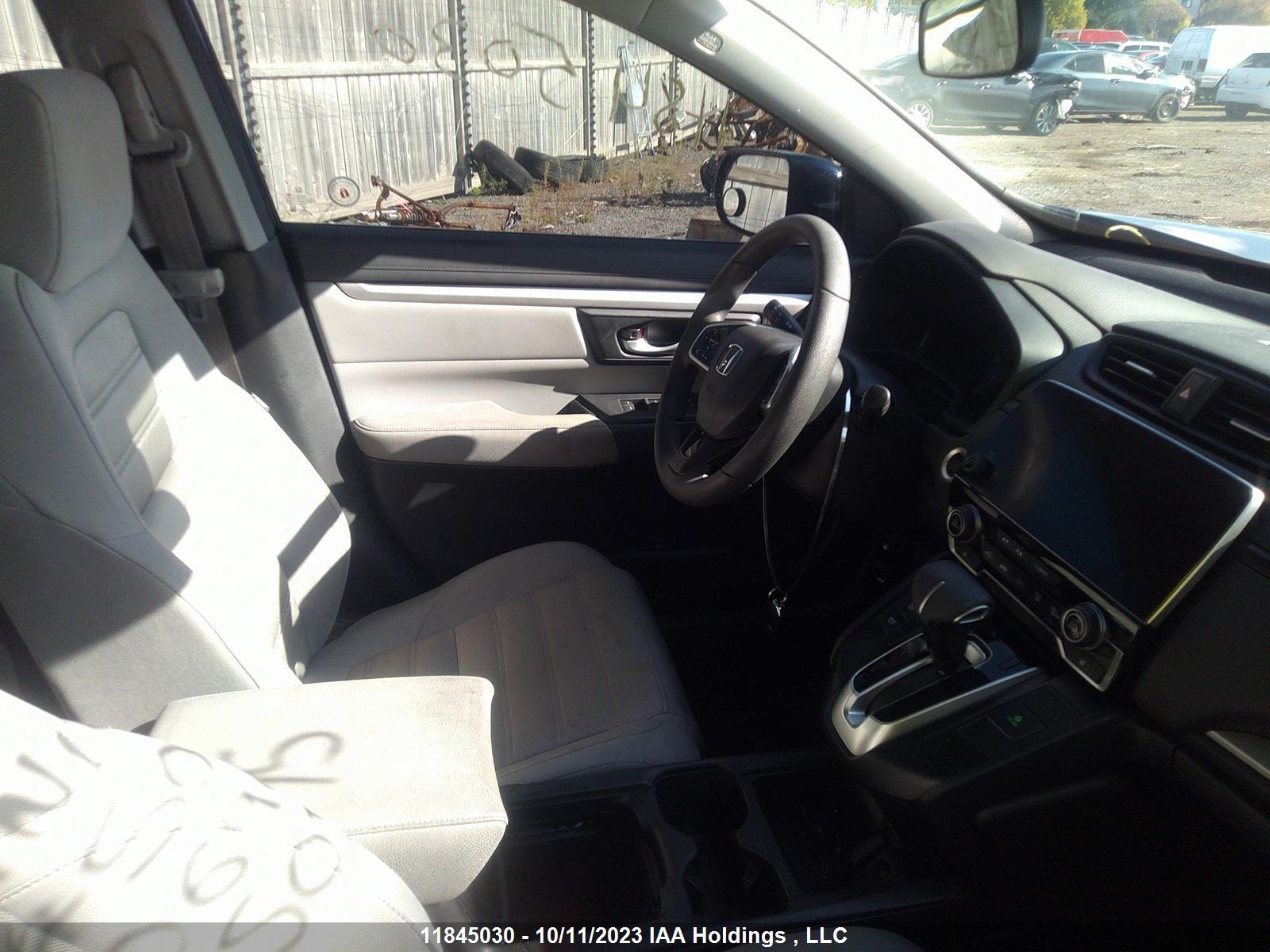 Photo 4 VIN: 2HKRW2H24HH106960 - HONDA CR-V 