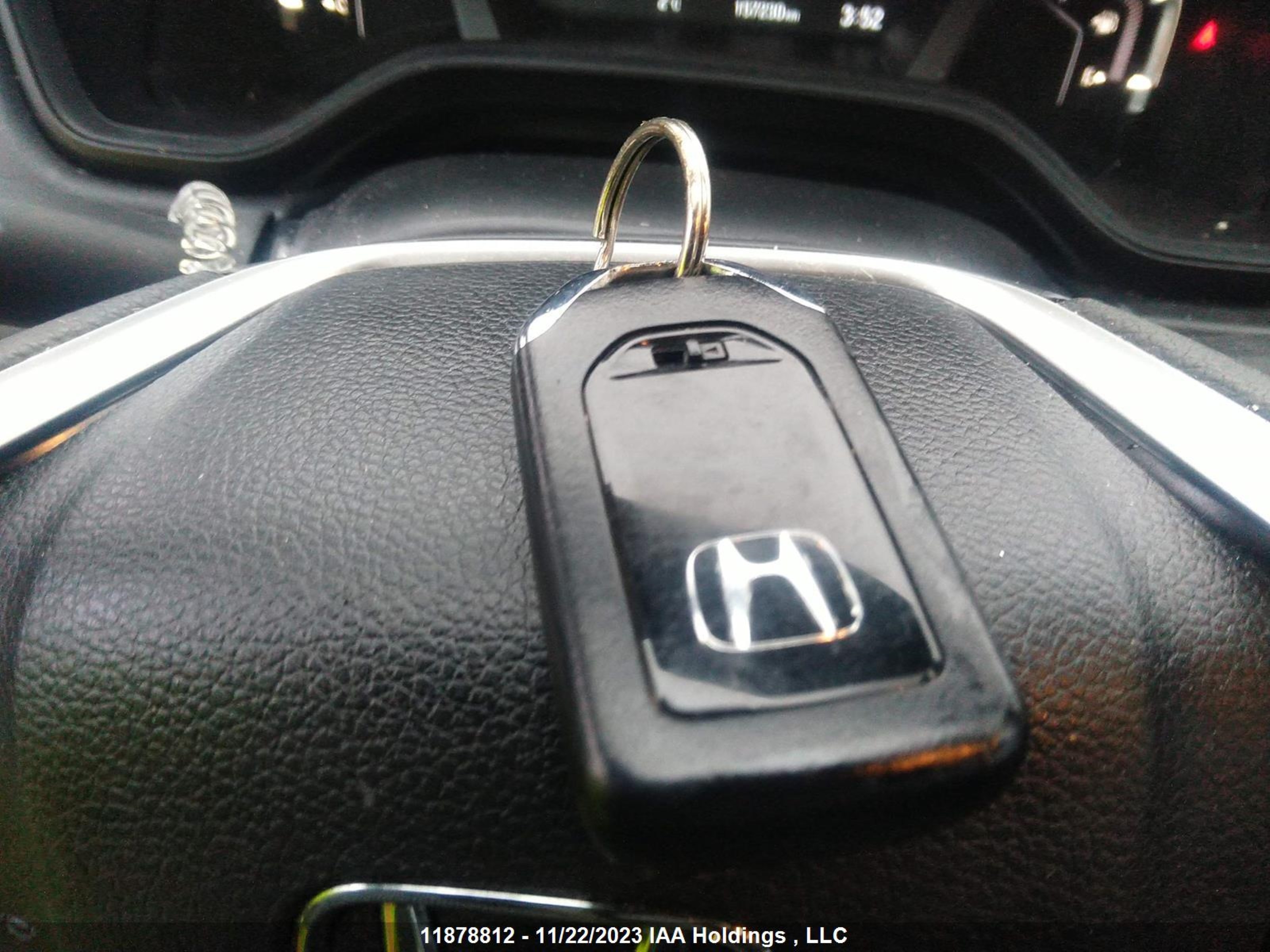 Photo 10 VIN: 2HKRW2H24JH138846 - HONDA CR-V 