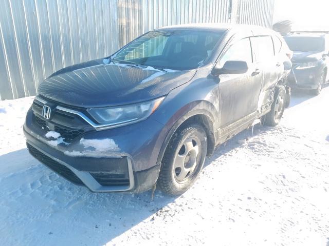 Photo 1 VIN: 2HKRW2H24LH206730 - HONDA CR-V LX 