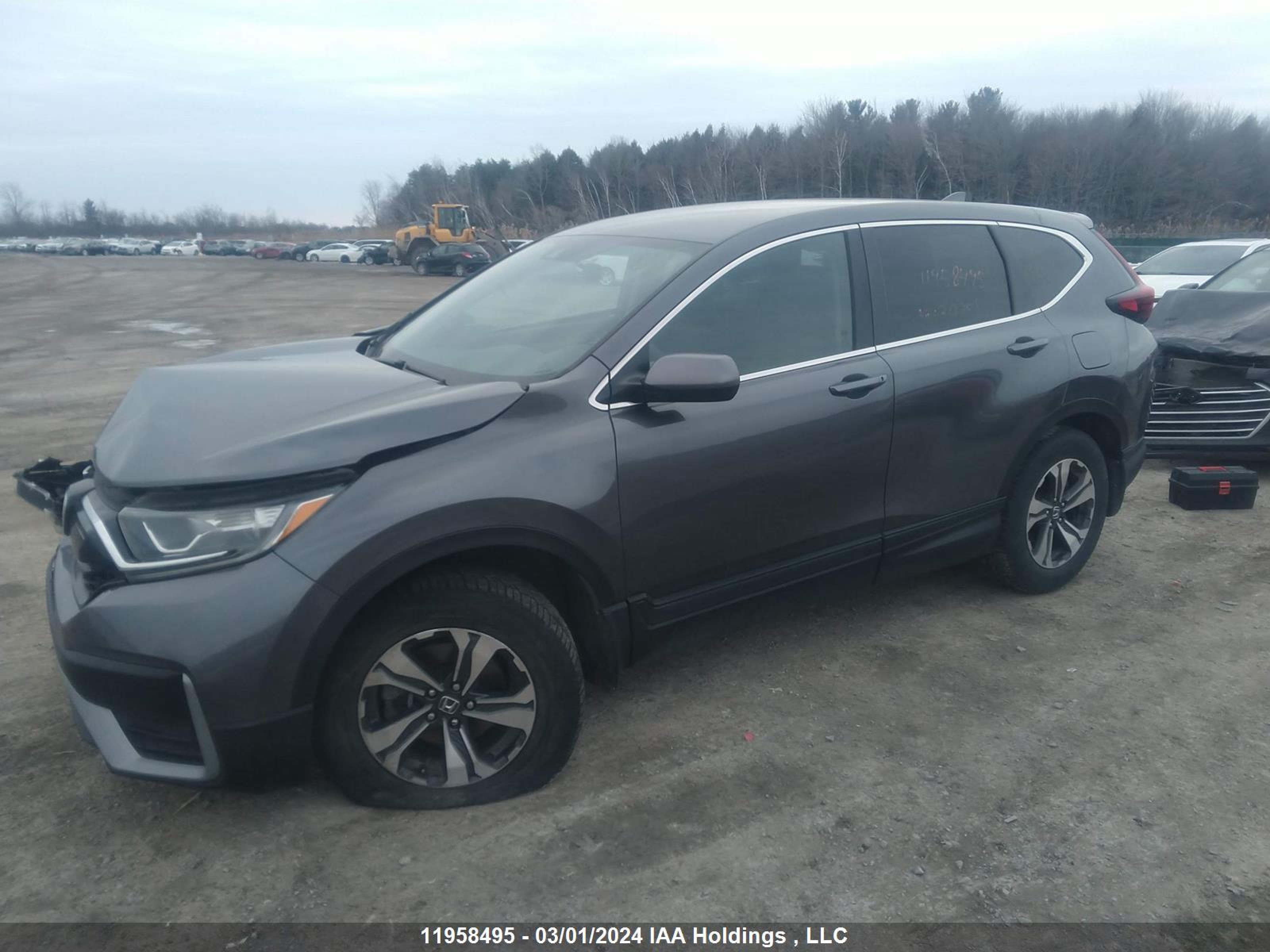 Photo 1 VIN: 2HKRW2H24LH213208 - HONDA CR-V 