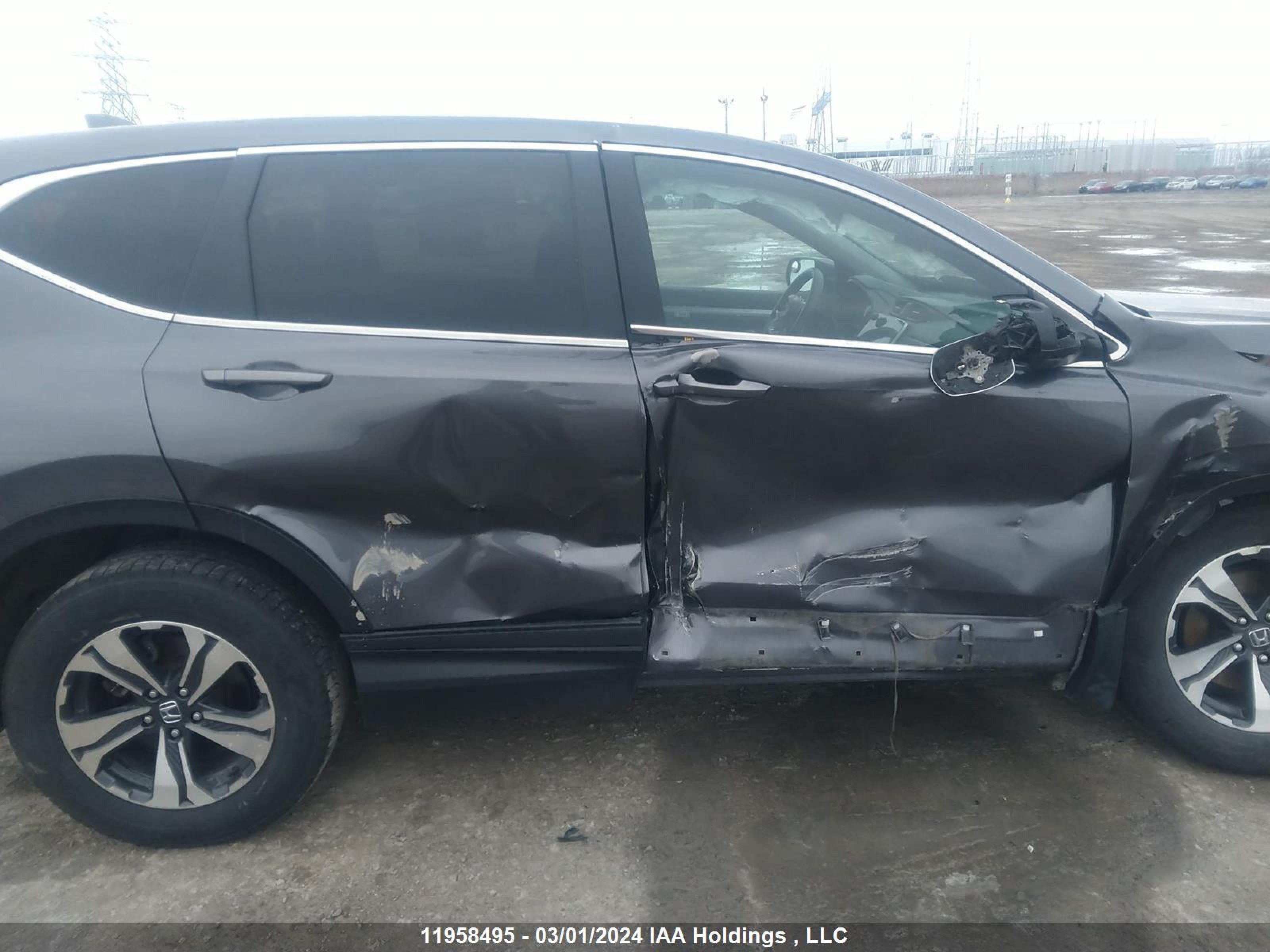 Photo 12 VIN: 2HKRW2H24LH213208 - HONDA CR-V 