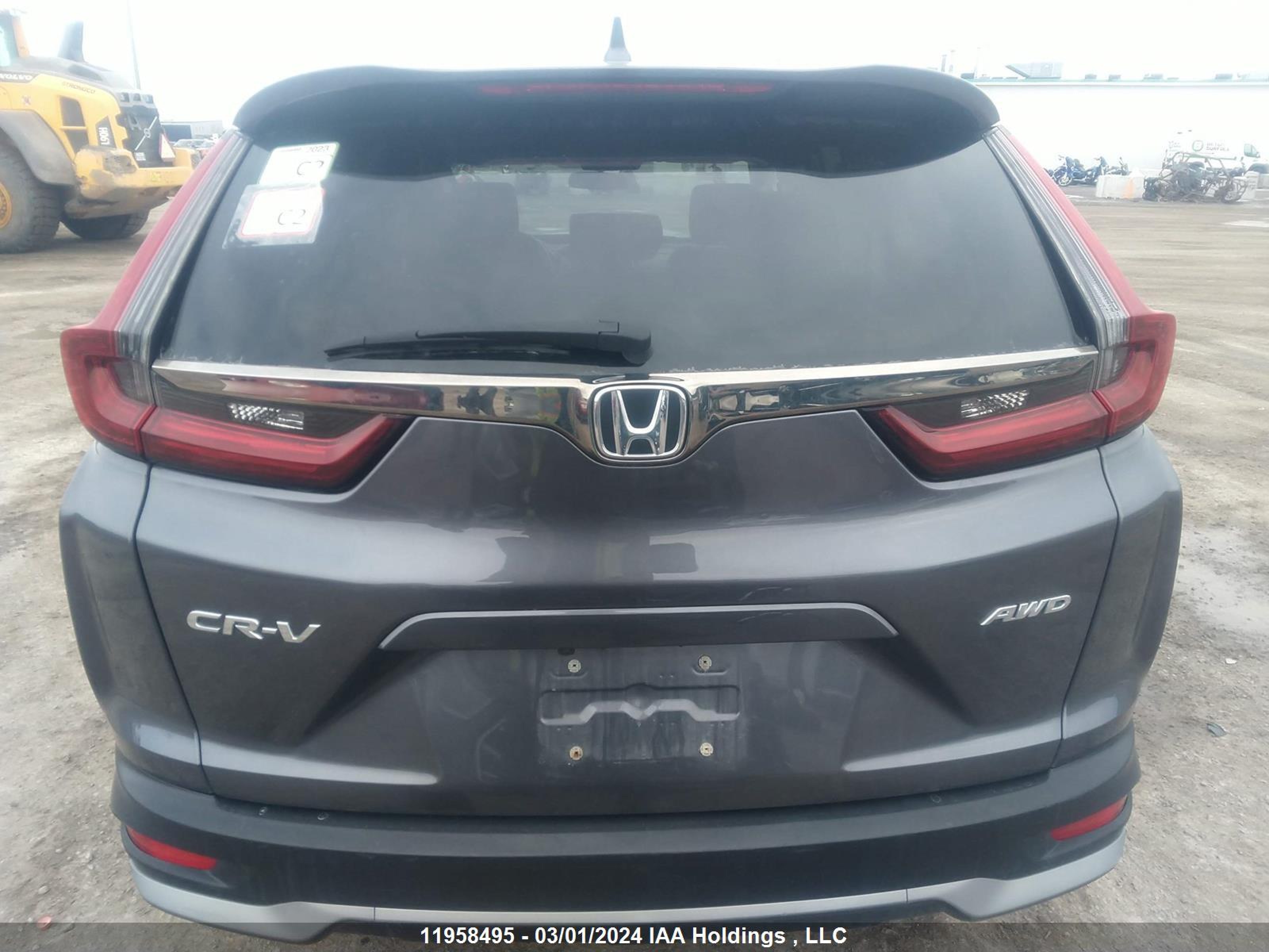 Photo 15 VIN: 2HKRW2H24LH213208 - HONDA CR-V 