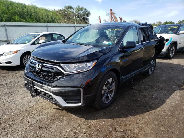 Photo 1 VIN: 2HKRW2H24LH608568 - HONDA CR-V LX 