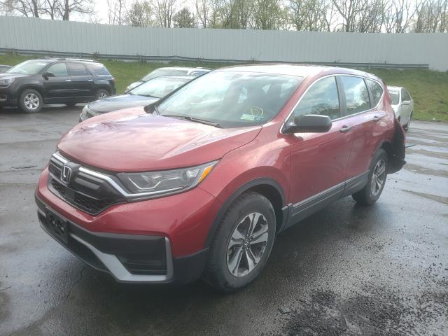 Photo 1 VIN: 2HKRW2H24LH610076 - HONDA CR-V LX 