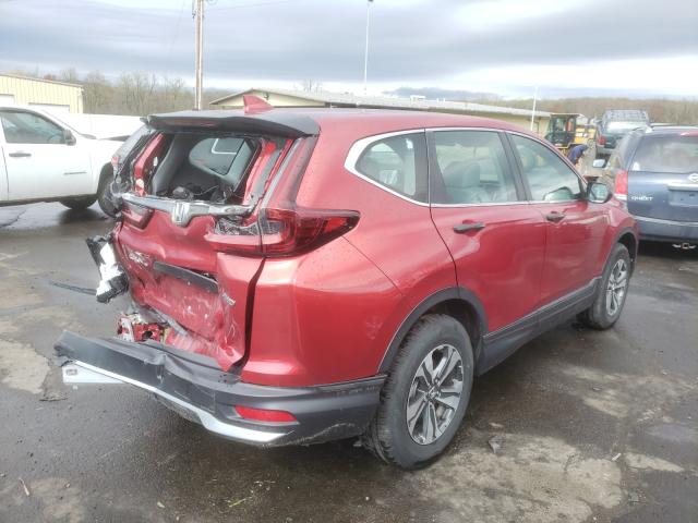 Photo 3 VIN: 2HKRW2H24LH610076 - HONDA CR-V LX 